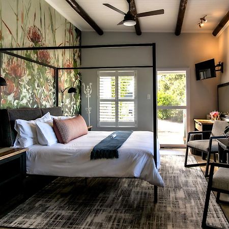 Hemel 'N Aarde Stud Hotel Hermanus Buitenkant foto