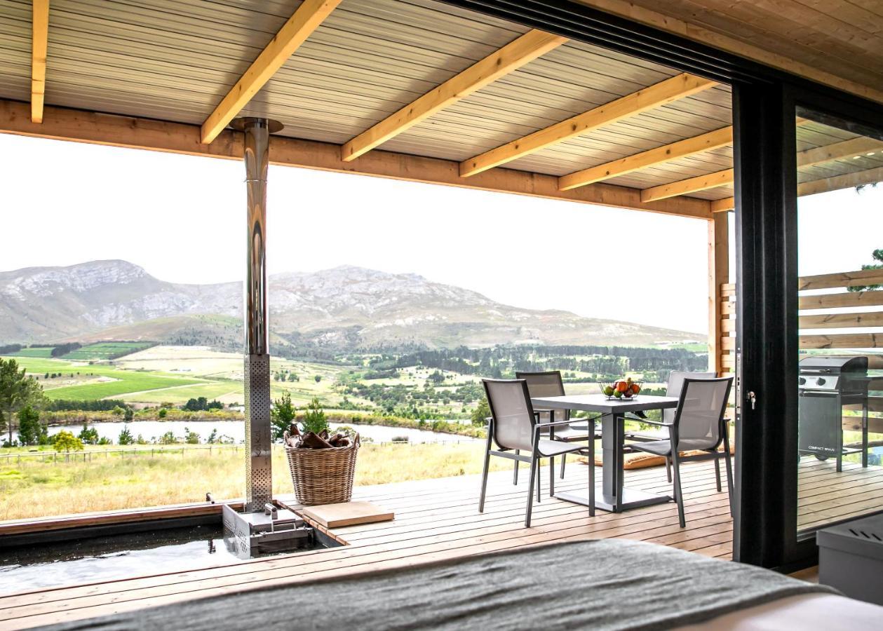 Hemel 'N Aarde Stud Hotel Hermanus Buitenkant foto