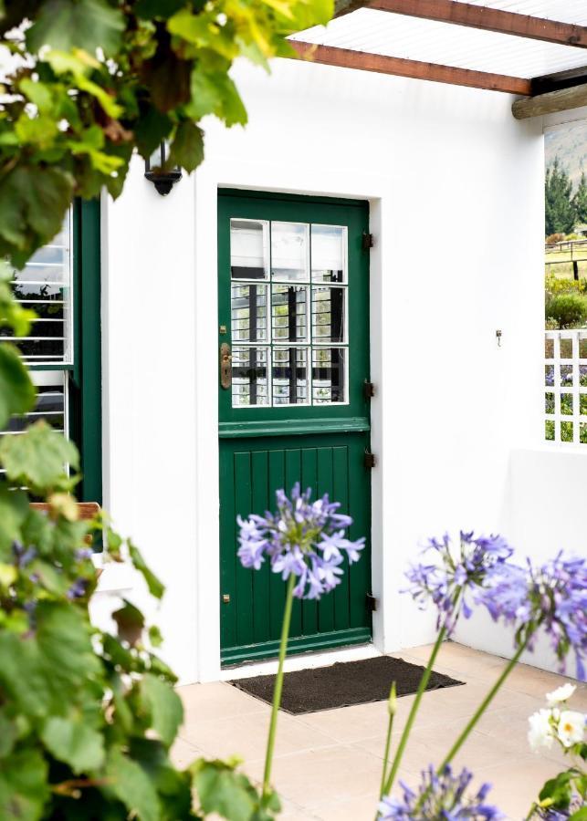 Hemel 'N Aarde Stud Hotel Hermanus Buitenkant foto