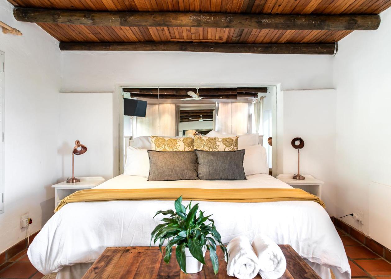 Hemel 'N Aarde Stud Hotel Hermanus Buitenkant foto