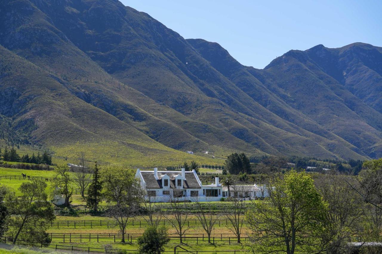 Hemel 'N Aarde Stud Hotel Hermanus Buitenkant foto