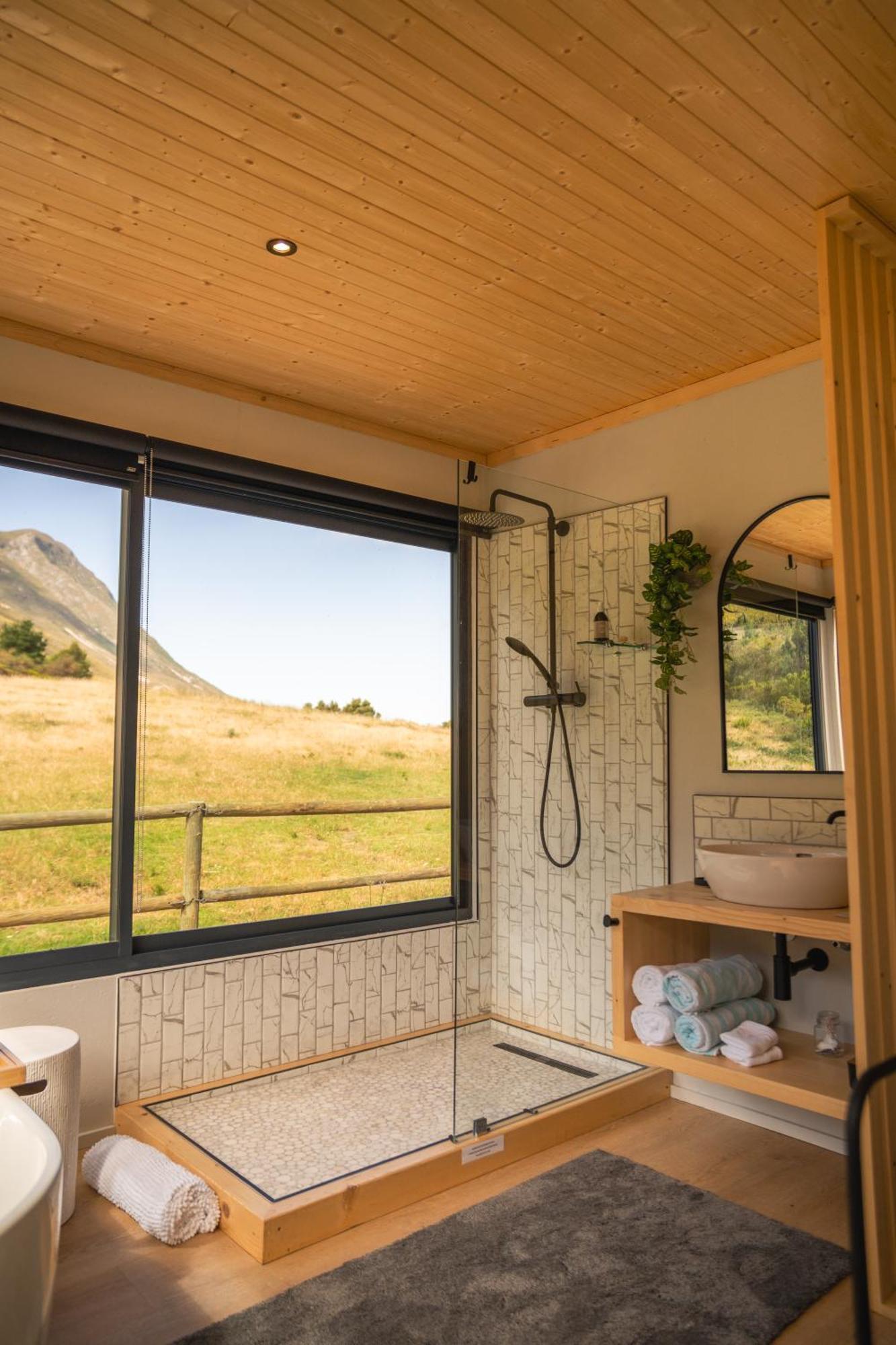 Hemel 'N Aarde Stud Hotel Hermanus Buitenkant foto