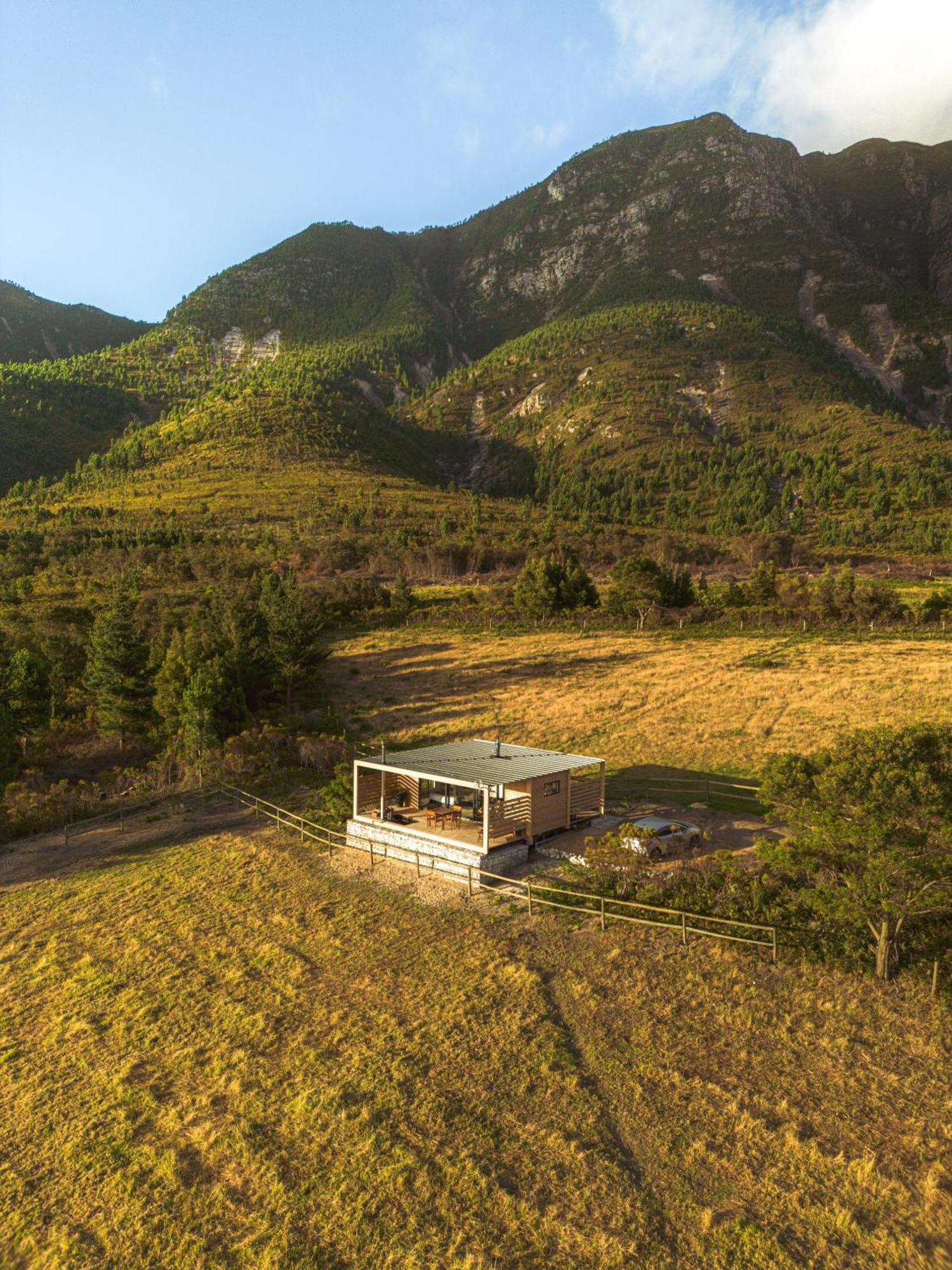 Hemel 'N Aarde Stud Hotel Hermanus Buitenkant foto