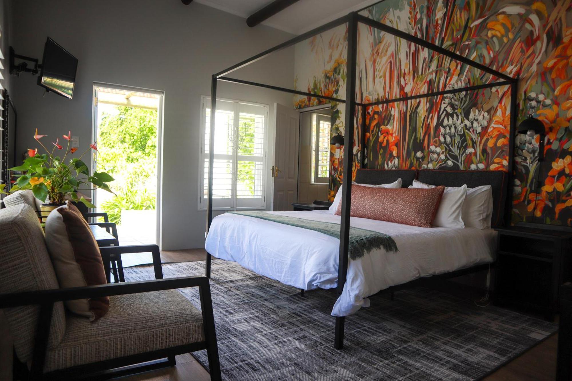 Hemel 'N Aarde Stud Hotel Hermanus Buitenkant foto