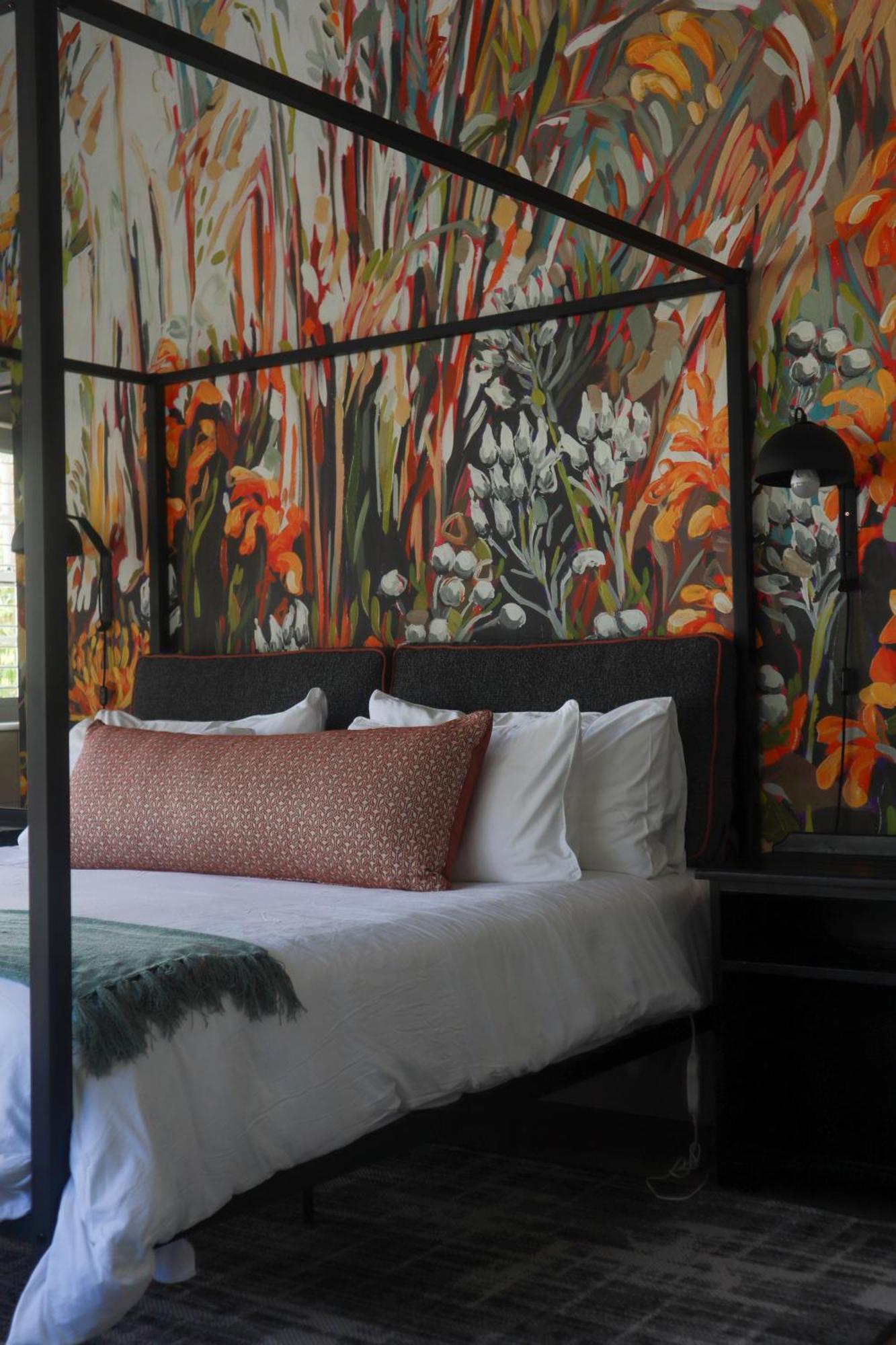 Hemel 'N Aarde Stud Hotel Hermanus Buitenkant foto