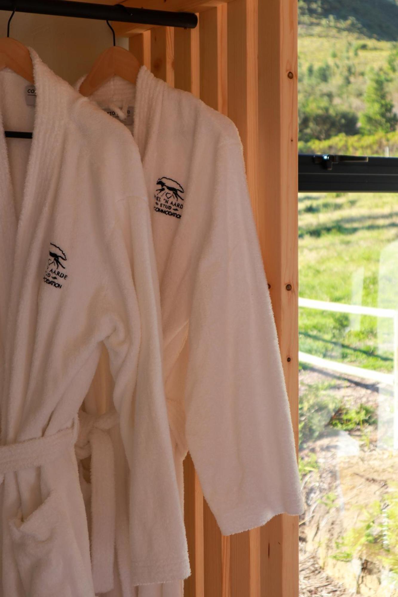 Hemel 'N Aarde Stud Hotel Hermanus Buitenkant foto