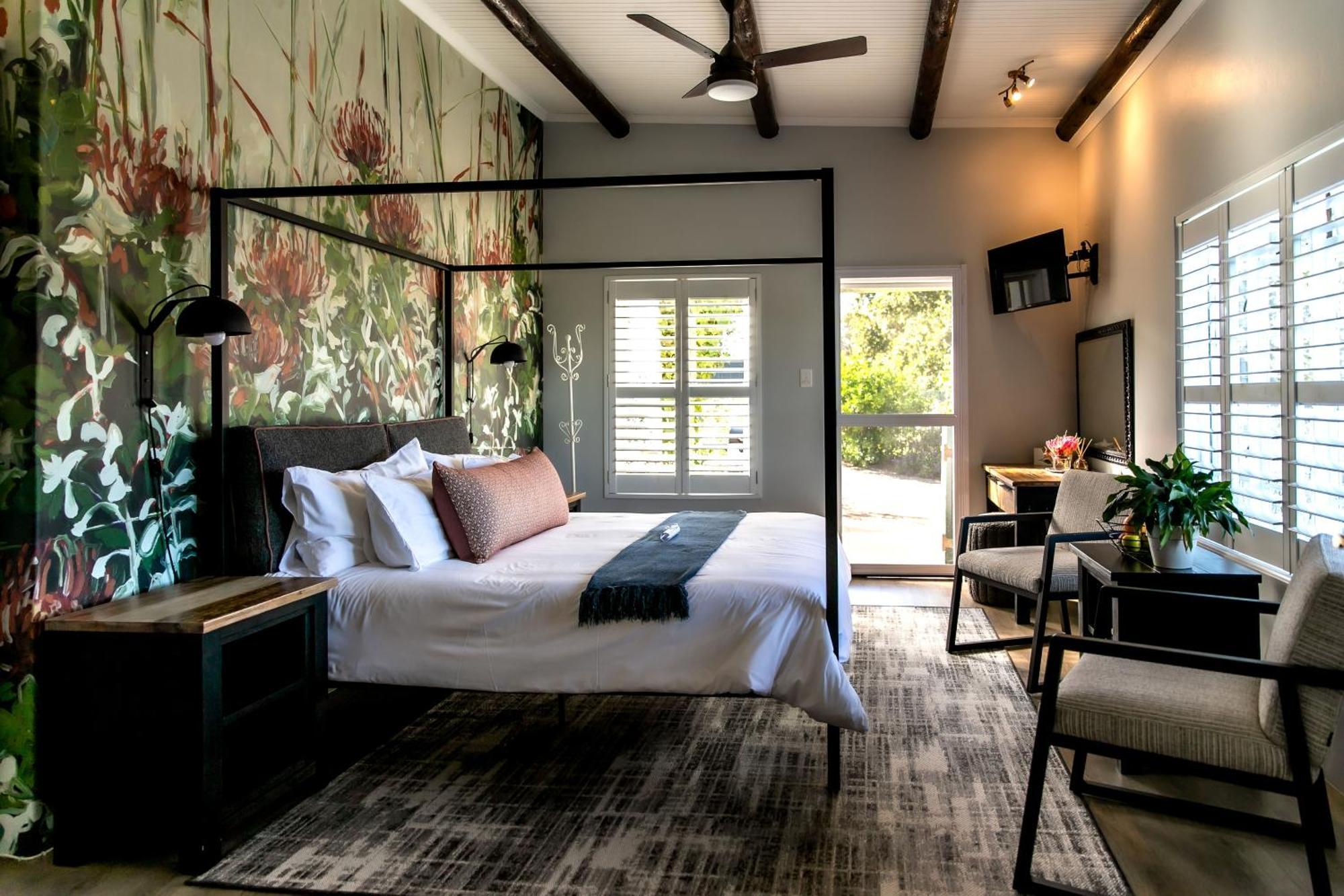 Hemel 'N Aarde Stud Hotel Hermanus Buitenkant foto