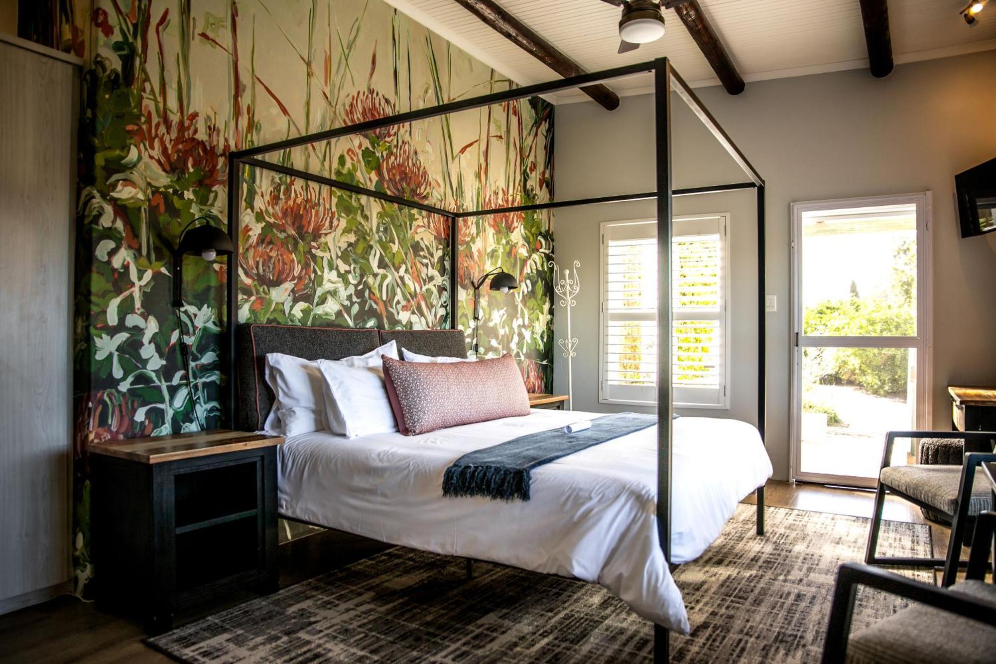 Hemel 'N Aarde Stud Hotel Hermanus Buitenkant foto