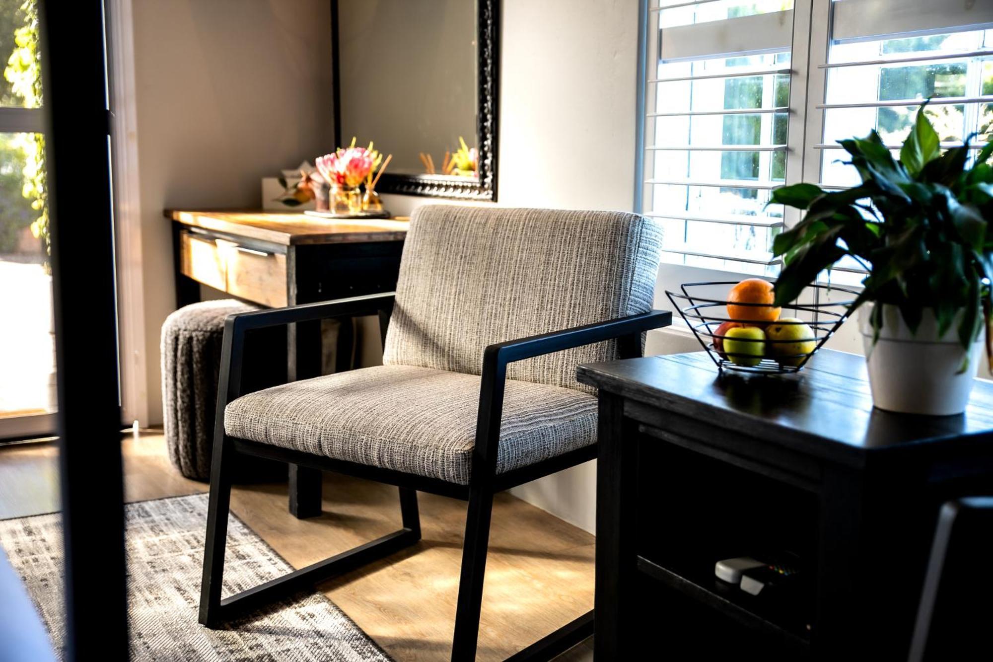 Hemel 'N Aarde Stud Hotel Hermanus Buitenkant foto