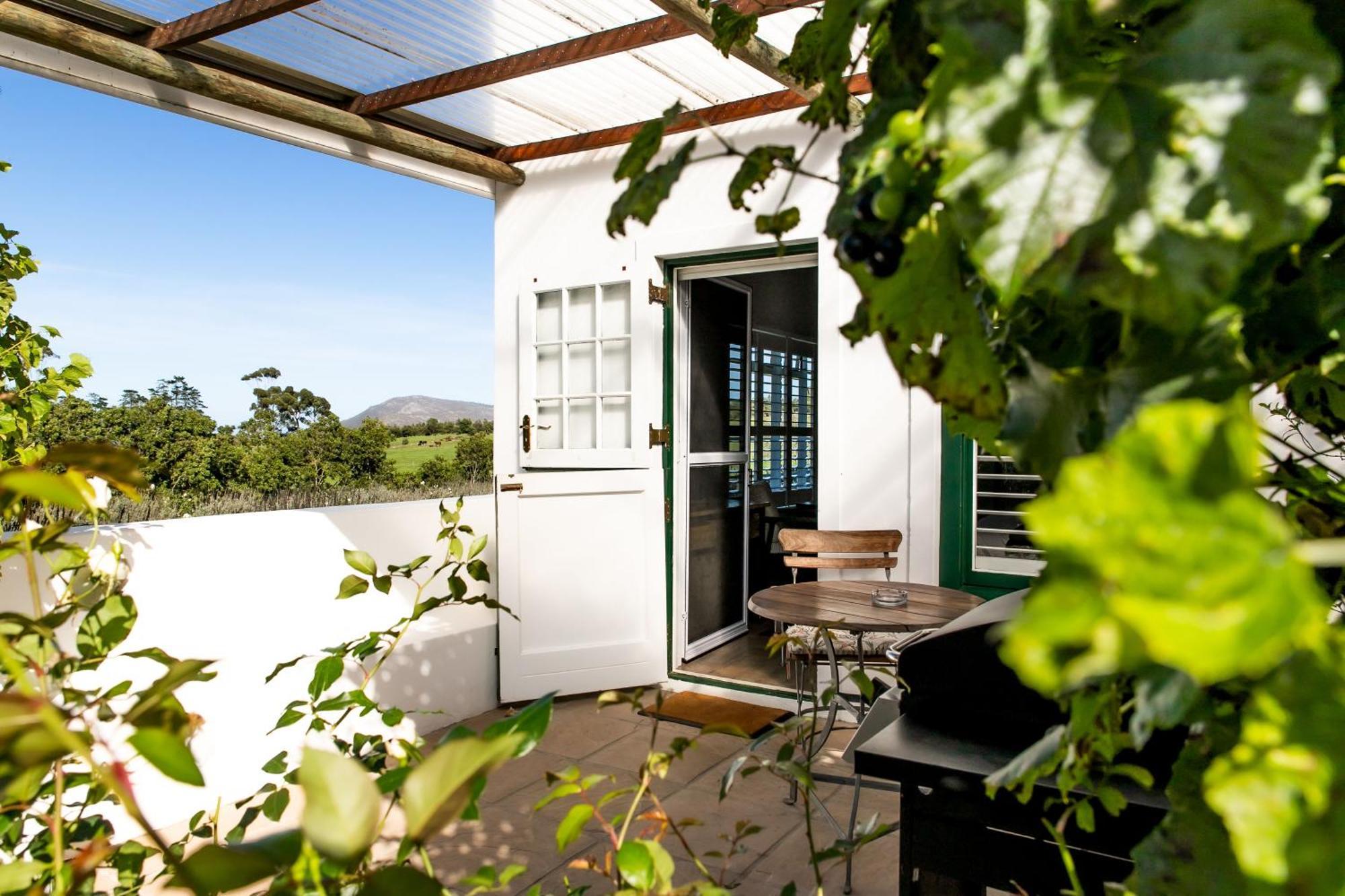 Hemel 'N Aarde Stud Hotel Hermanus Buitenkant foto
