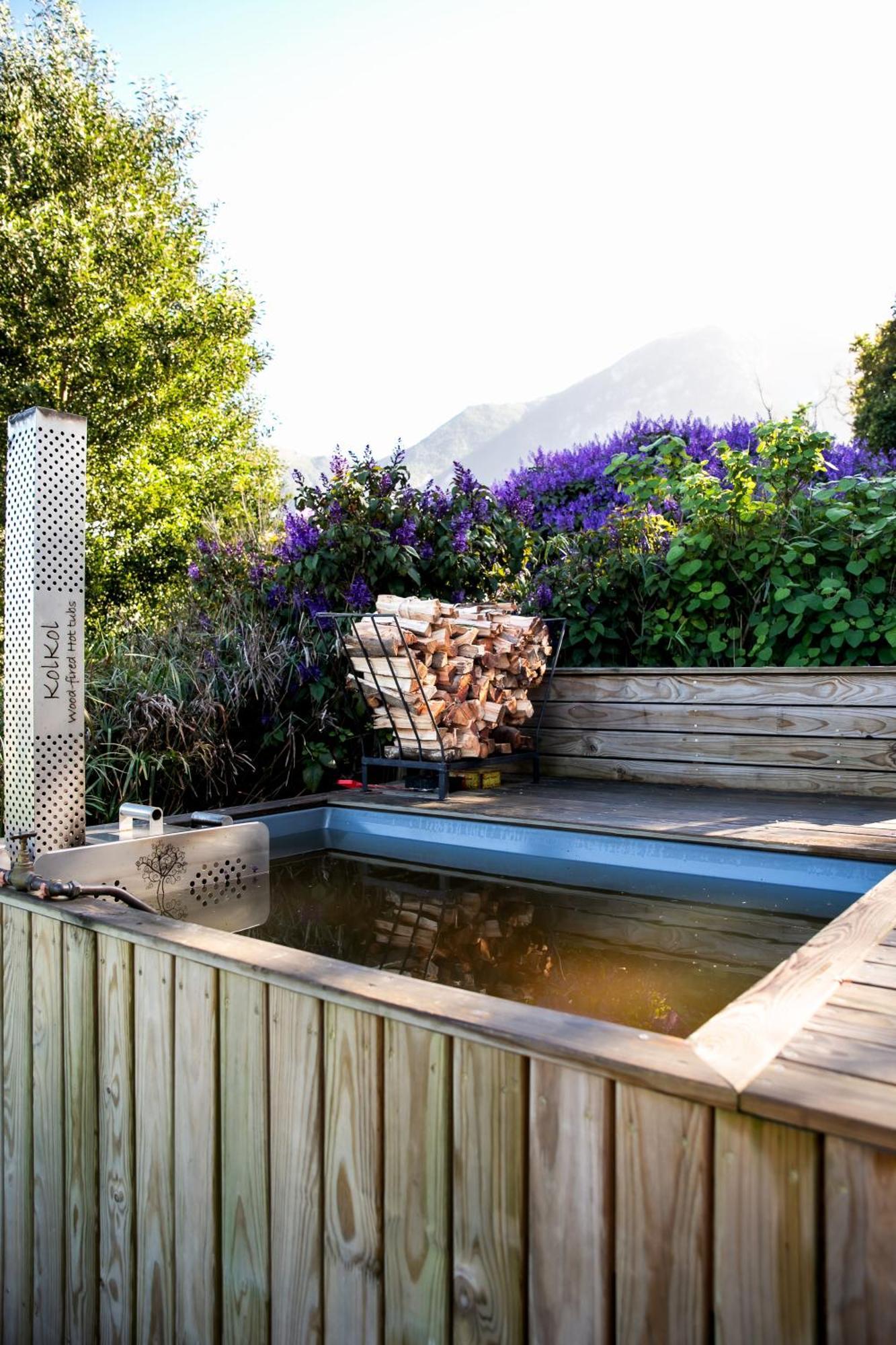 Hemel 'N Aarde Stud Hotel Hermanus Buitenkant foto