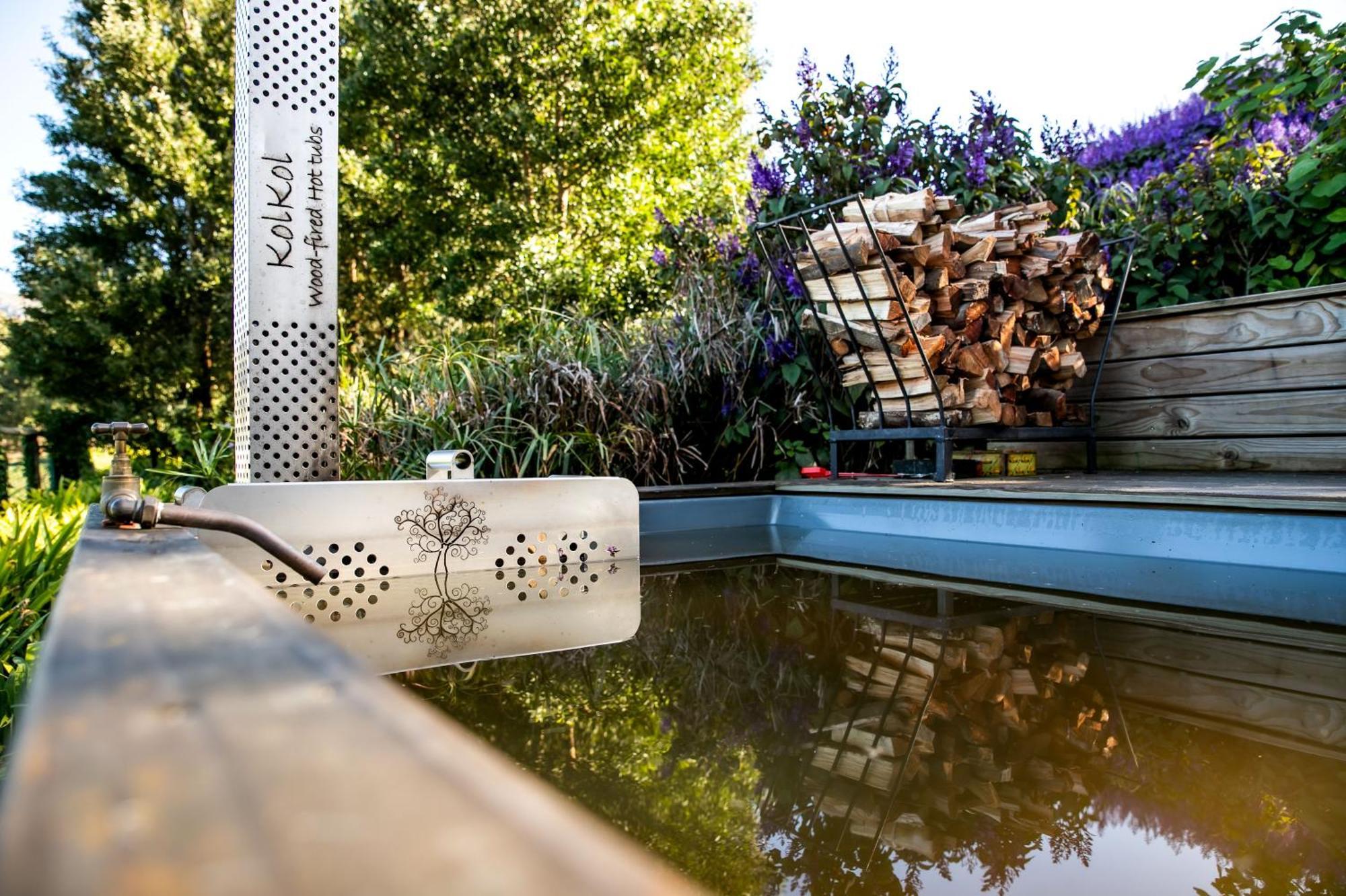Hemel 'N Aarde Stud Hotel Hermanus Buitenkant foto