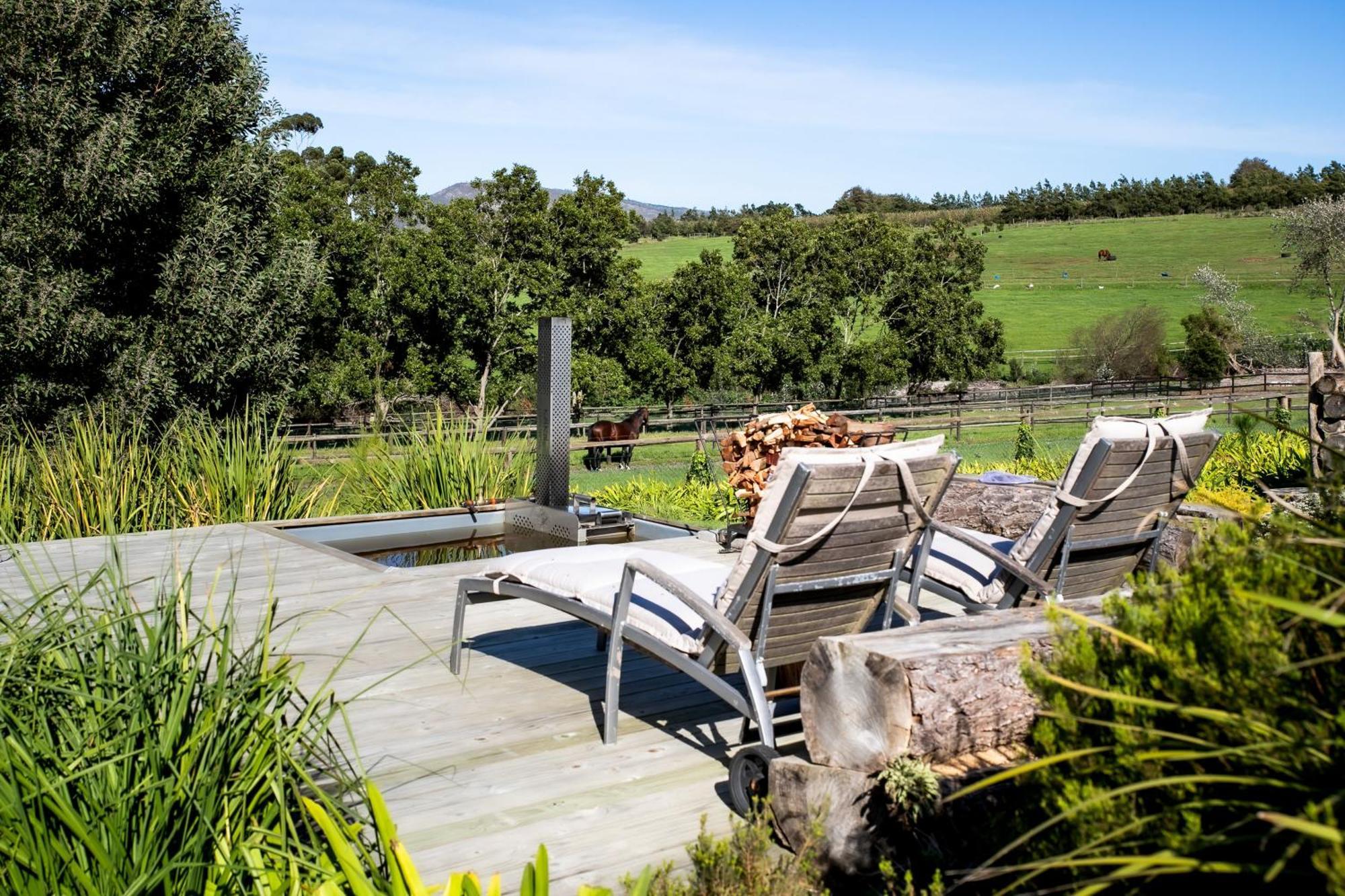 Hemel 'N Aarde Stud Hotel Hermanus Buitenkant foto