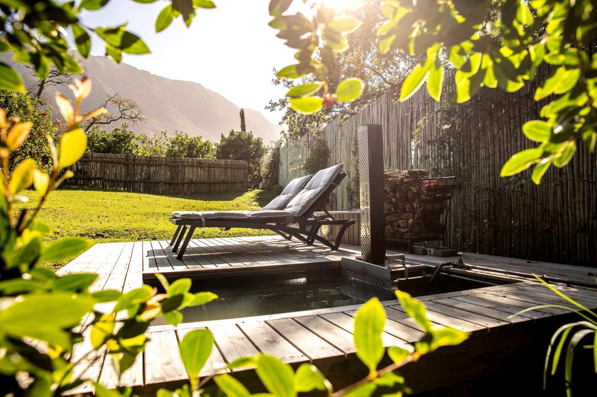 Hemel 'N Aarde Stud Hotel Hermanus Buitenkant foto
